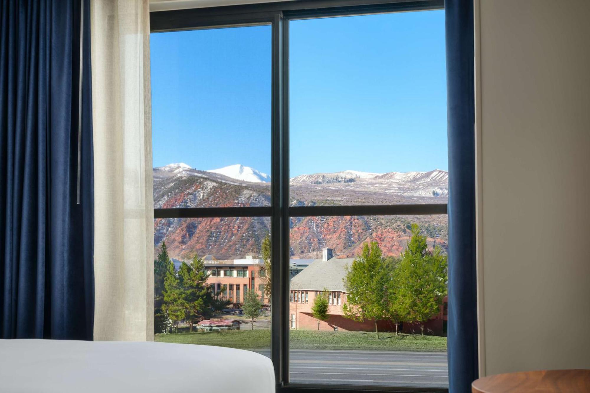 The Hoffmann Hotel Basalt Aspen Tapestry Collection Hilton Екстер'єр фото