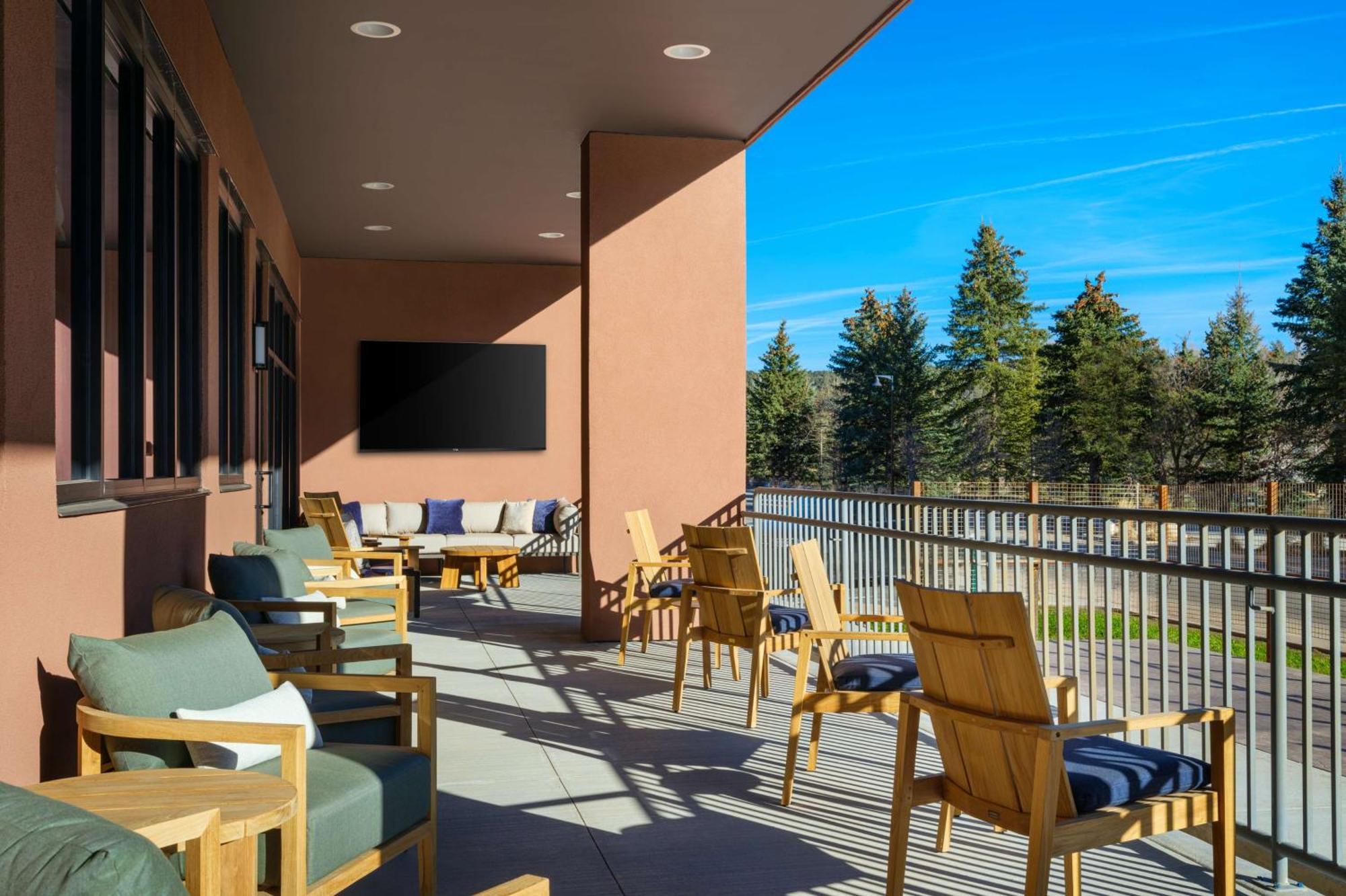 The Hoffmann Hotel Basalt Aspen Tapestry Collection Hilton Екстер'єр фото