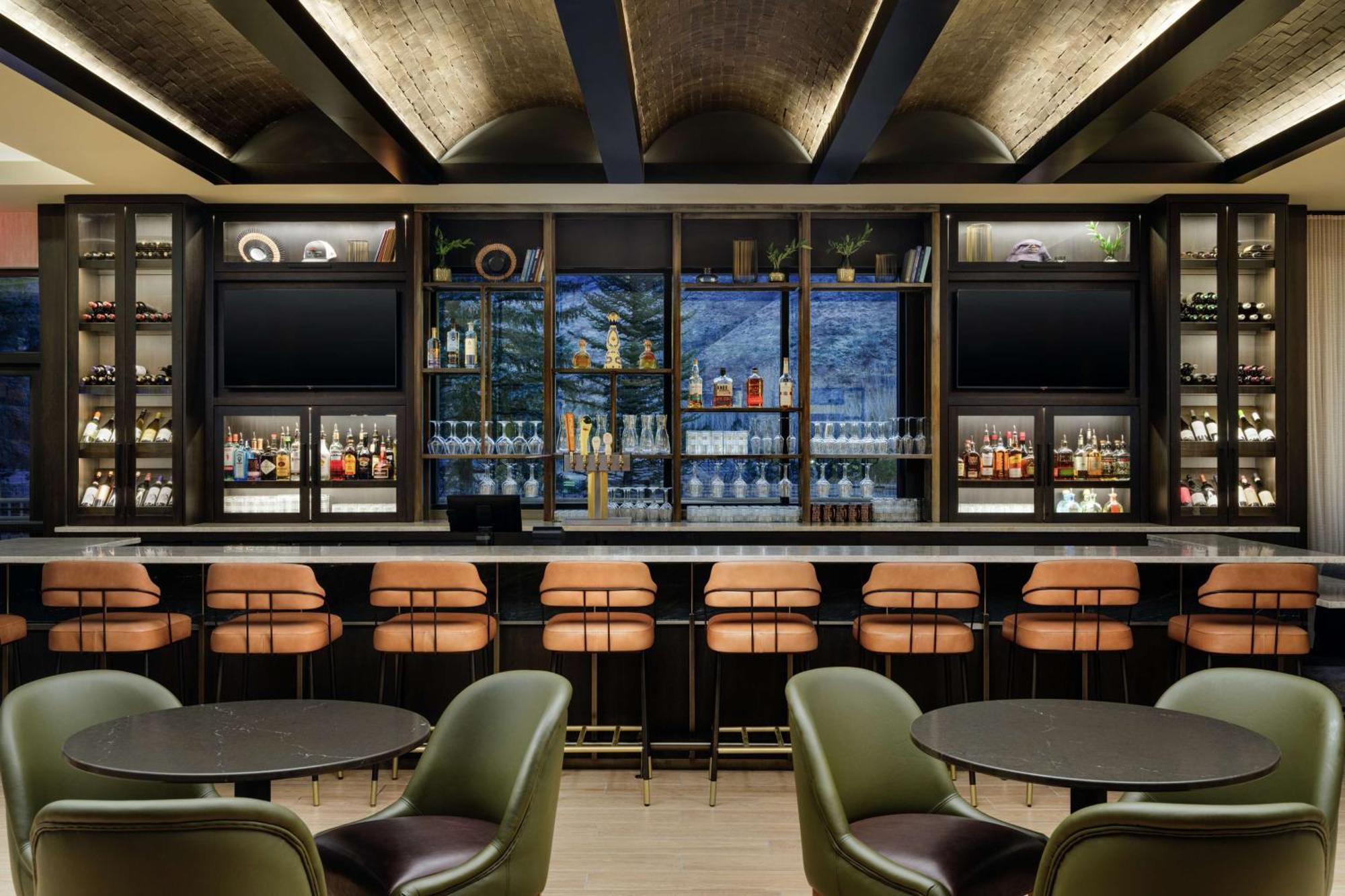 The Hoffmann Hotel Basalt Aspen Tapestry Collection Hilton Екстер'єр фото