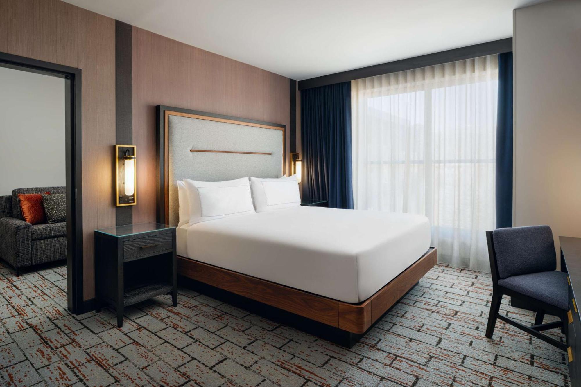 The Hoffmann Hotel Basalt Aspen Tapestry Collection Hilton Екстер'єр фото