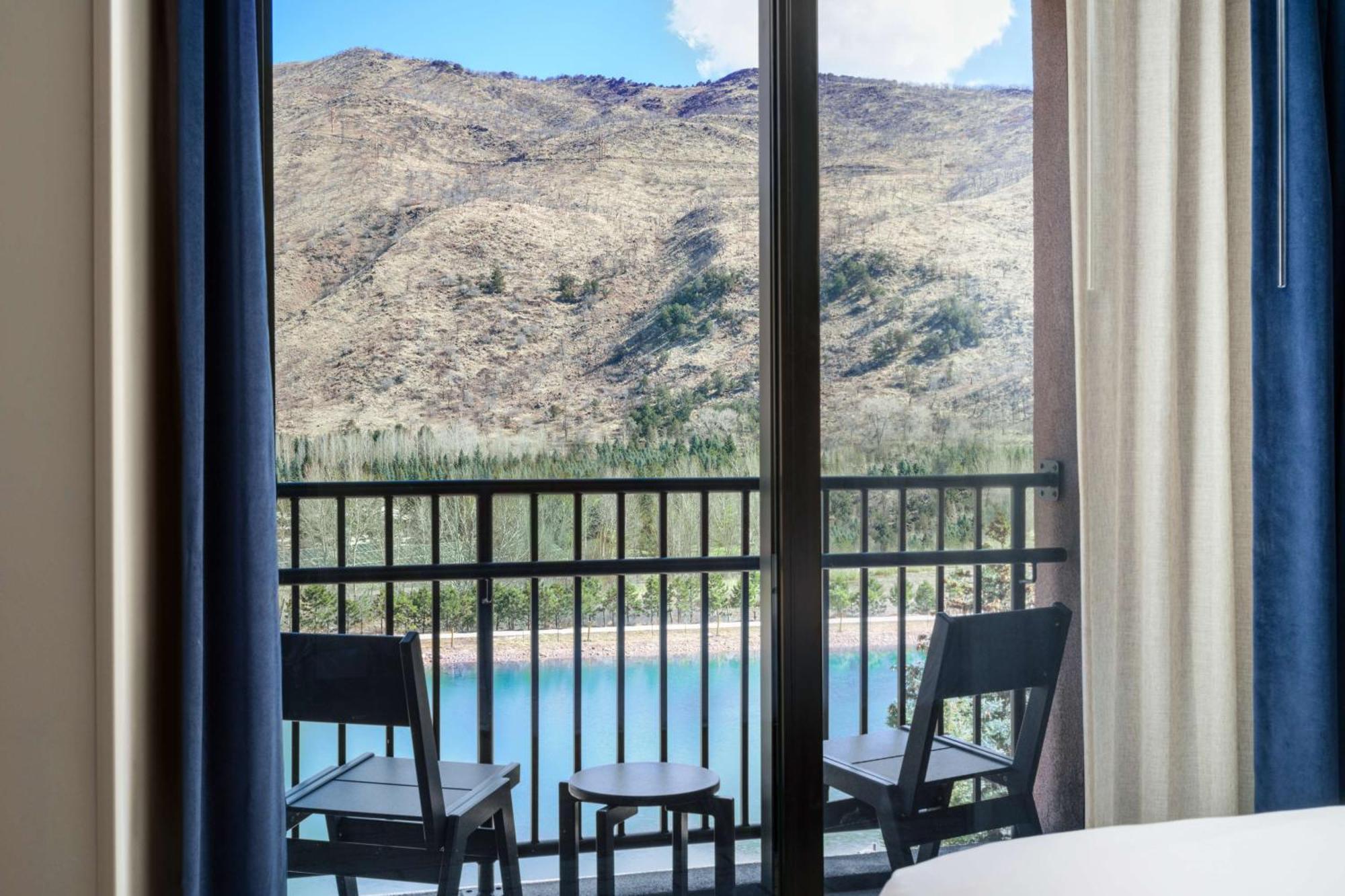 The Hoffmann Hotel Basalt Aspen Tapestry Collection Hilton Екстер'єр фото
