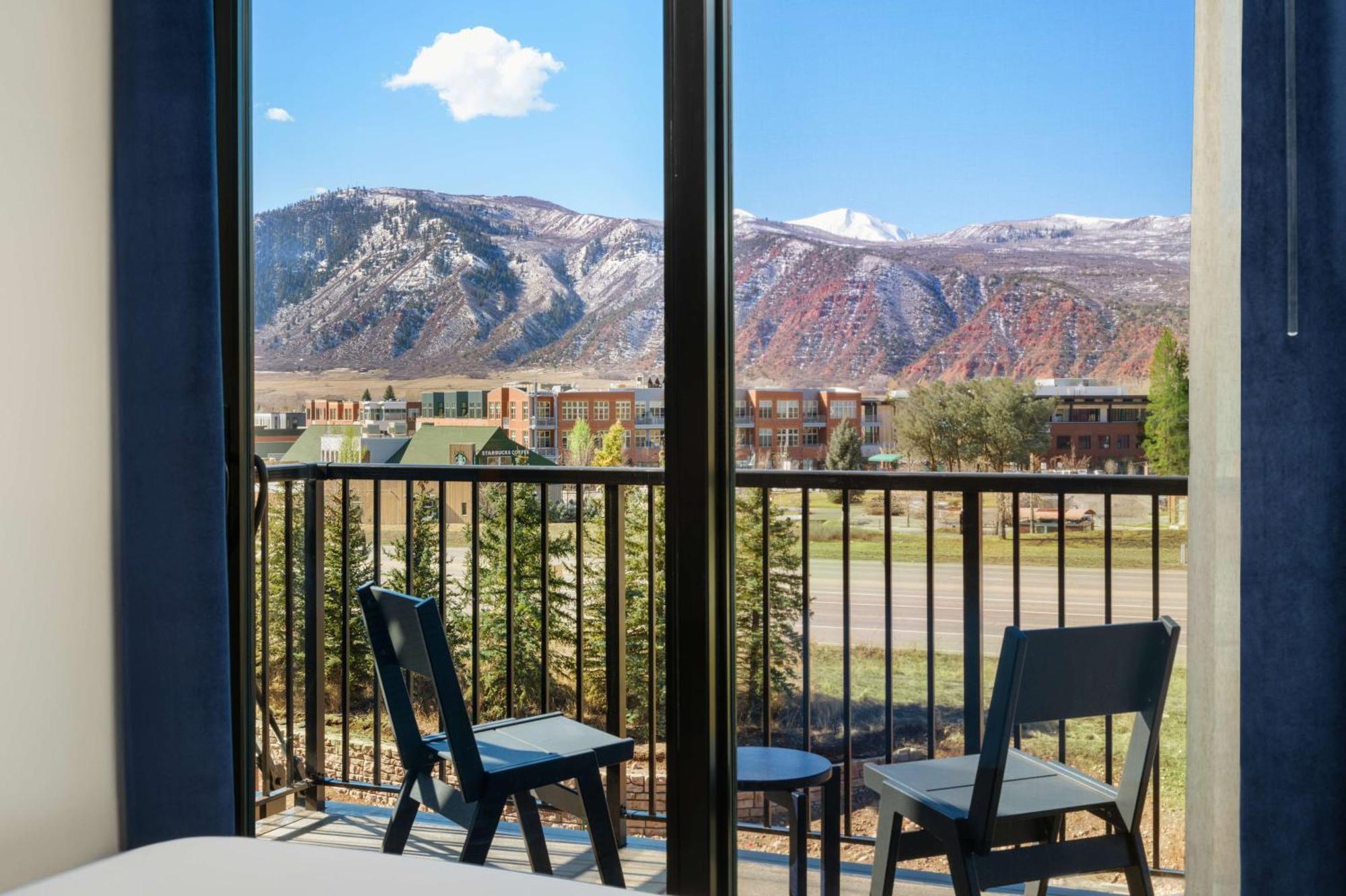 The Hoffmann Hotel Basalt Aspen Tapestry Collection Hilton Екстер'єр фото