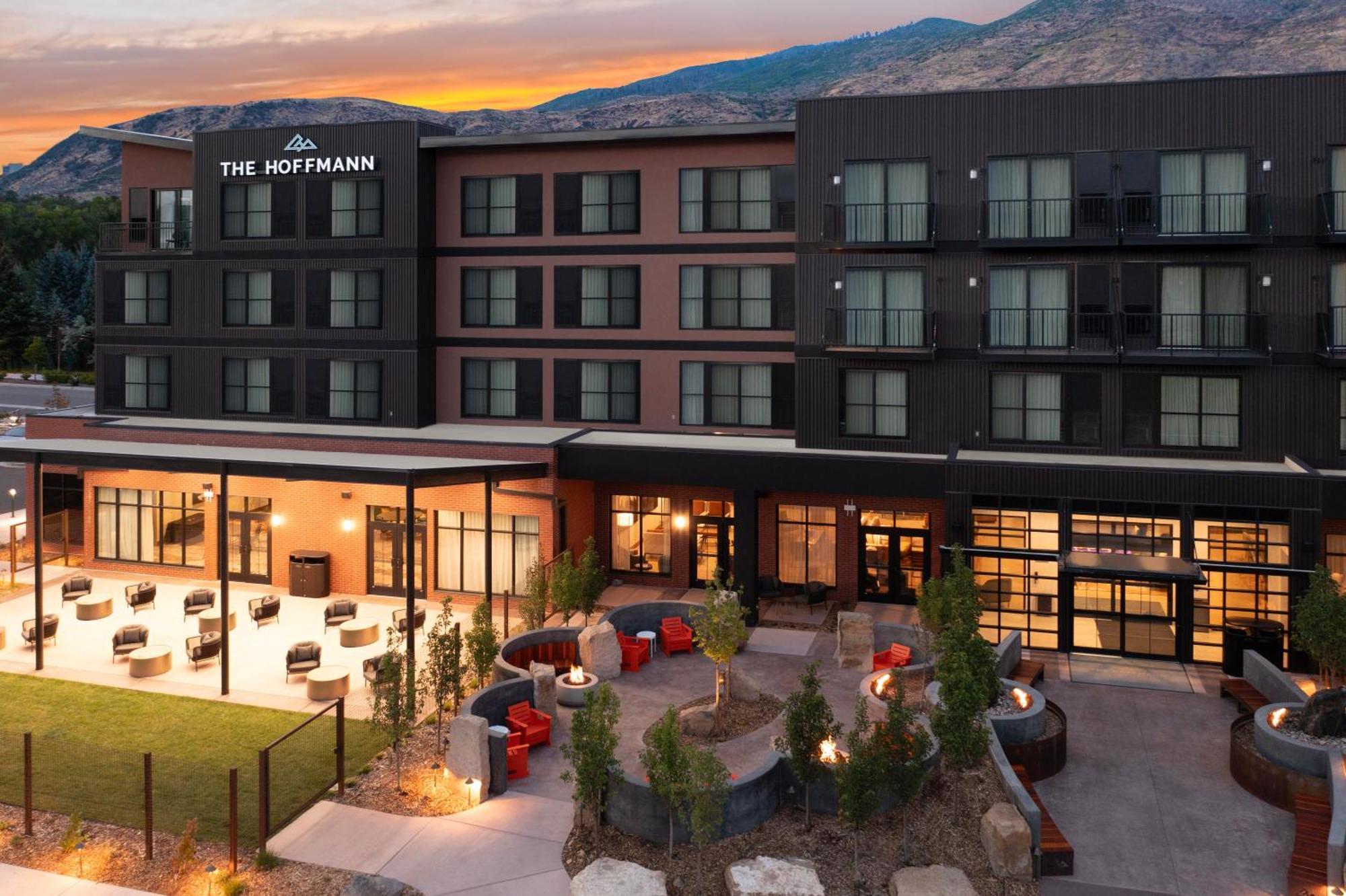The Hoffmann Hotel Basalt Aspen Tapestry Collection Hilton Екстер'єр фото